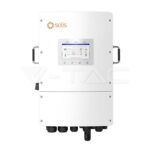 15kW Хибриден Инвертор Трифазен Ниско Напрежение 10г. Гаранция