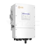 15kW Хибриден Инвертор Трифазен Ниско Напрежение 10г. Гаранция