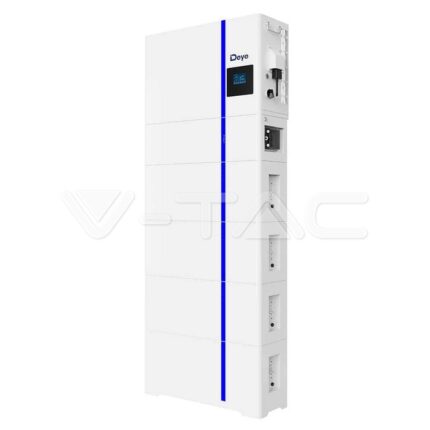 20.48kWh LV LiFePO4 Battery и 12kW Хибриден Инвертор Трифазен