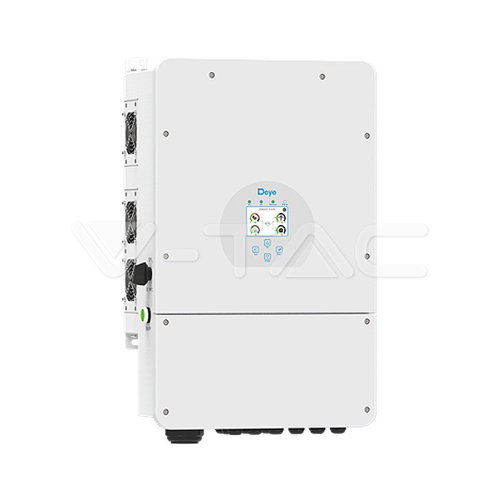 10kW Хибриден Инвертор 230VAC Монофазен 10г. Гаранция