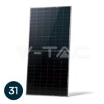 580W Моно Соларен Панел Tiger Neo N-type 72HL4-(V) JINKO 31бр. Пале
