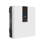5.3kWh All In One System LiFePO4 Батерия и 5kW Deye Хибриден Инвертор