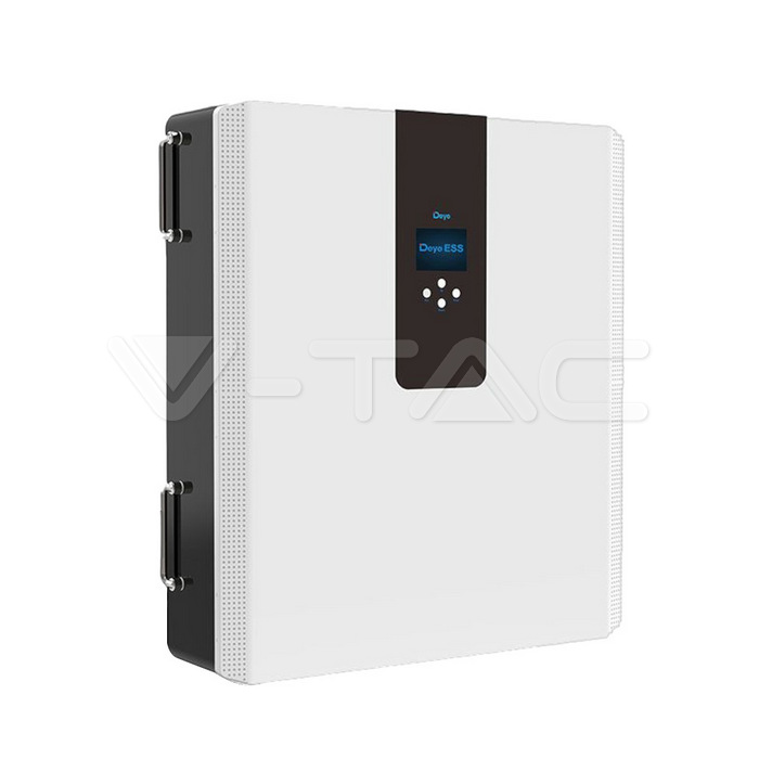 5.3kWh All In One System LiFePO4 Батерия и 5kW Deye Хибриден Инвертор