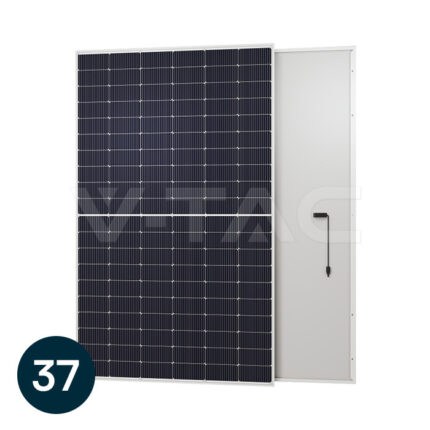 480W Моно Соларен Панел 1903x1134x30мм Пале 37бр. TIER 1