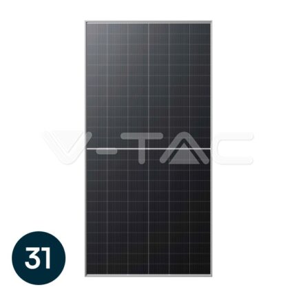 585W Моно Соларен Панел Tiger Neo N-type 72HL4R-(V) JINKO 31 бр. Пале