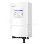 5kW Хибриден Инвертор Монофазен 10г. Гаранция - Image 6