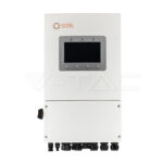 8kW Хибриден Инвертор Монофазен 10г. Гаранция