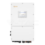 50kW Хибриден Инвертор Трифазен Високо Напрежение