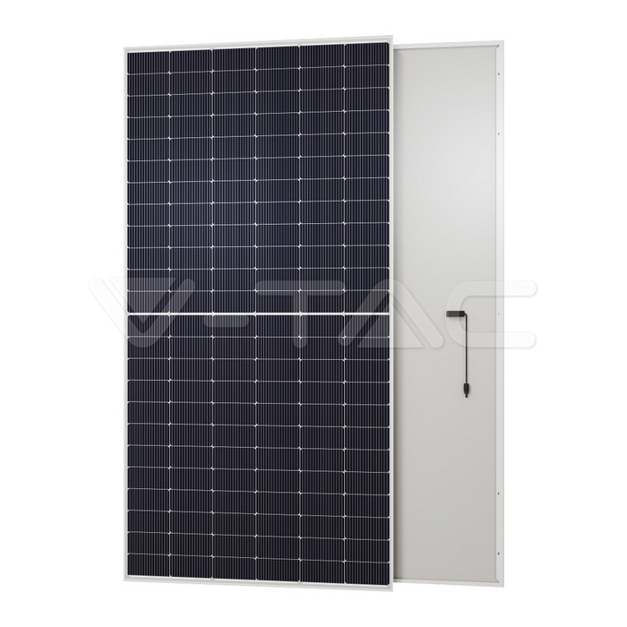 580W Моно Соларен Панел 2278*1134*30 мм TIER 1 580W Моно Соларен Панел 2278*1134*30 мм TIER 1