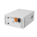 105kWh HV LiFePO4 Батерия Oliter IP20 и Инвертор Deye 11861