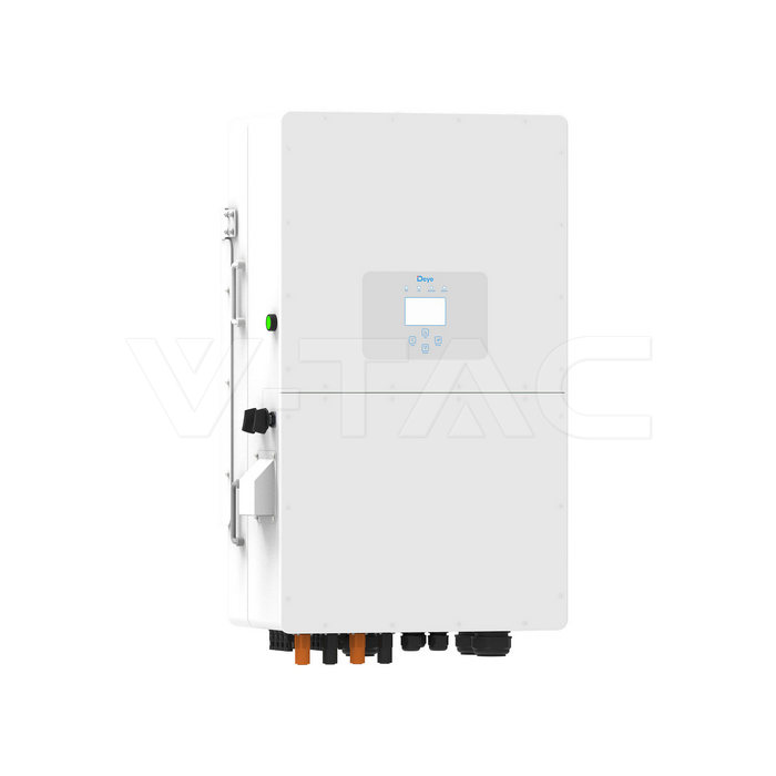 40kW Хибриден Инвертор Трифазен Високо Напрежение