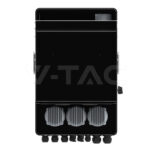 10kW Хибриден Инвертор Трифазен Черен