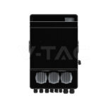 12kW Хибриден Инвертор Трифазен 380VAC 10г. Гаранция Черен