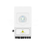 5kW Хибриден Инвертор Монофазен 10г. Гаранция