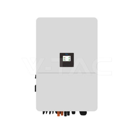 80kW Хибриден Инвертор Трифазен Високо Напрежение
