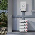 5.12kWh LiFePO4 Батерия за Шкаф 51.2V Бяло Тяло - Image 2