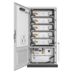233kWh HV LiFePO4 Батерия Liquid Cooling Oliter IP65