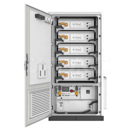 233kWh HV LiFePO4 Батерия Liquid Cooling Oliter IP65