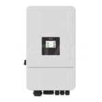 5kW Хибриден Инвертор Трифазен 10год. Гаранция