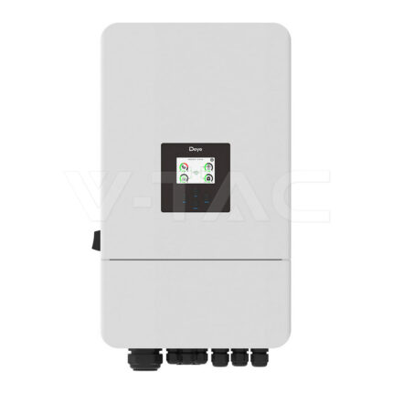 5kW Хибриден Инвертор Трифазен 10год. Гаранция