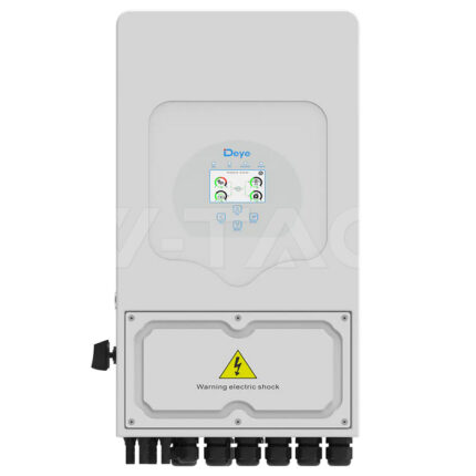 3.6kW Хибриден Инвертор Монофазен 230VAC