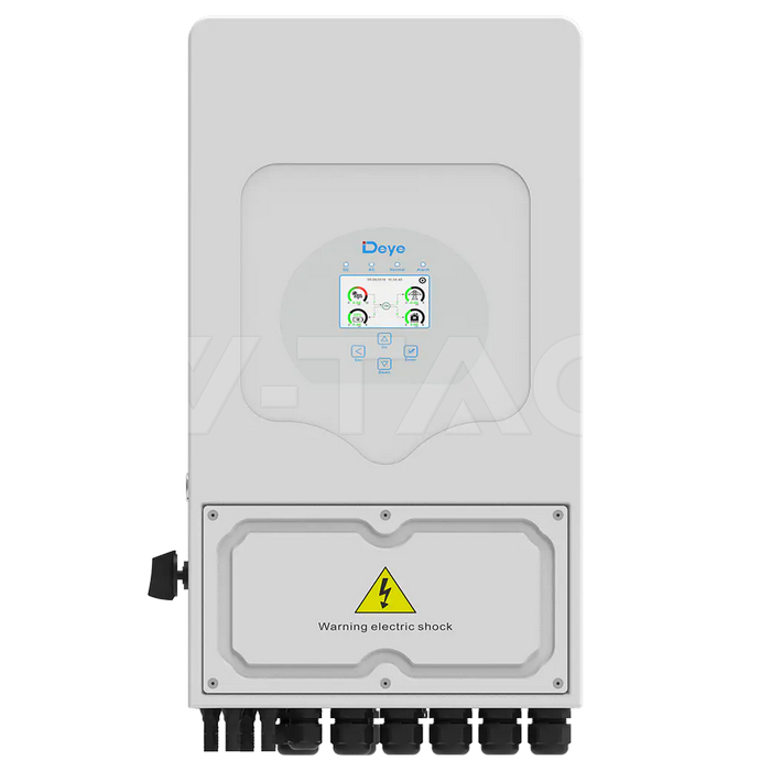 3.6kW Хибриден Инвертор Монофазен 230VAC