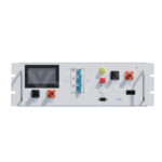 40kWh HV LiFePO4 Батерия Deye IP20 BOS-G Pro