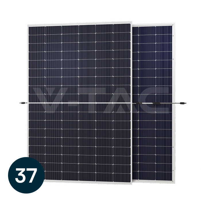 440W Моно Соларен Панел 1722x1134x30мм Пале 37бр. TIER 1 440W Моно Соларен Панел 1722x1134x30мм Пале 37бр. TIER 1