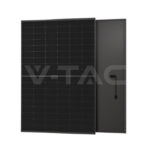 440W Моно Соларен Панел 1722*1134*30мм Черен TIER 1