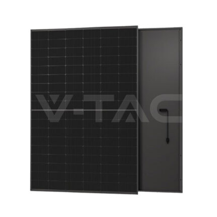 440W Моно Соларен Панел 1722*1134*30мм Черен TIER 1