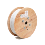 KELine KE1200HS23-Dca S/FTP екраниран кабел (общ екран с оплетка, всеки чифт индивидуално екраниран