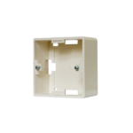KELine 501009 Modulo50 кутия за повърхностен монтаж за панел 601140-UP, 80/80/40мм