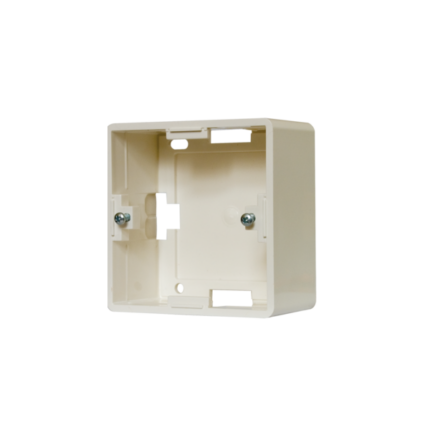 KELine 501009 Modulo50 кутия за повърхностен монтаж за панел 601140-UP, 80/80/40мм