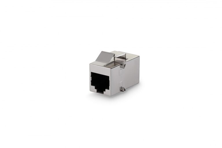 KELine KE-AD-C5ES Snap-In Adapter свързващ модул ж/ж (с директно включване на куплунг RJ45), Ca