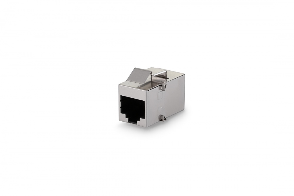 KELine KE-AD-C5ES Snap-In Adapter свързващ модул ж/ж (с директно включване на куплунг RJ45), Ca KELine KE-AD-C5ES Snap-In Adapter свързващ модул ж/ж (с директно включване на куплунг RJ45), Ca