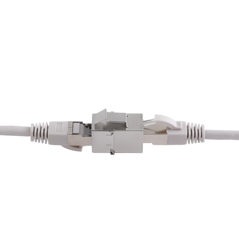 KELine KE-AD-C6S Snap-In Adapter свързващ модул ж/ж (с директно включване на куплунг RJ45), Ca