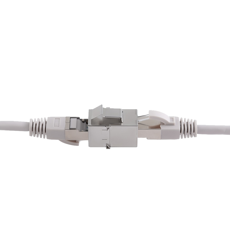 KELine KE-AD-C6S Snap-In Adapter свързващ модул ж/ж (с директно включване на куплунг RJ45), Ca