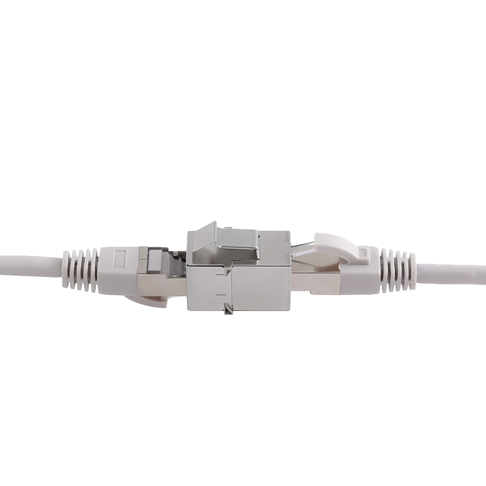 KELine KE-AD-C6S Snap-In Adapter свързващ модул ж/ж (с директно включване на куплунг RJ45), Ca KELine KE-AD-C6S Snap-In Adapter свързващ модул ж/ж (с директно включване на куплунг RJ45), Ca