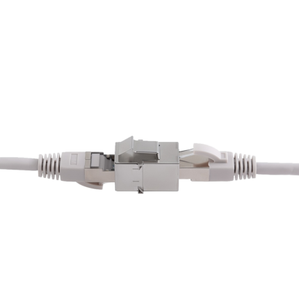 KELine KE-AD-C6AS Snap-In Adapter свързващ модул ж/ж (с директно включване на куплунг RJ45), Ca
