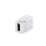 KELine KE-AD-HDMI Snap-In Adapter свързващ модул HDMI A - A, възможност за монтаж в пач панел