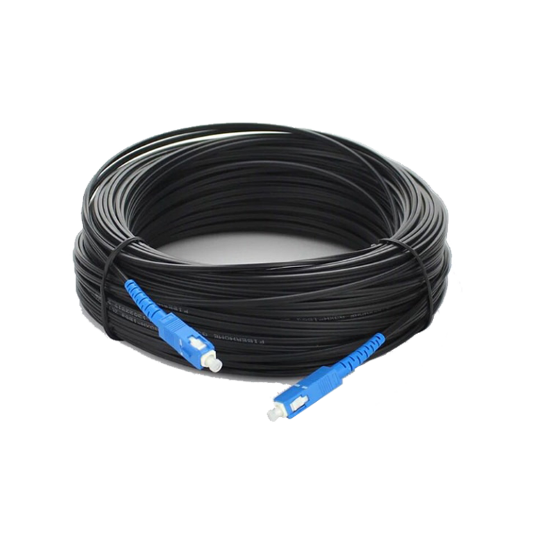 KELine P09S-SCSC-2000 SC-SC Simplex пач корда, OS2 9/125 µm (ITU-T G.652.D) 200м