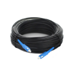 KELine P09S-SCSC-500 SC-SC Simplex пач корда, OS2 9/125 µm (ITU-T G.652.D) 50м