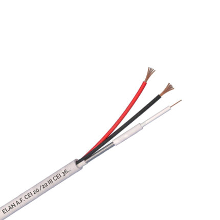 Mcoax+2x0,50 (082251)