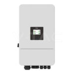 8kW Хибриден Инвертор Трифазен