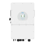 25kW Хибриден Инвертор Трифазен Високо Напрежение