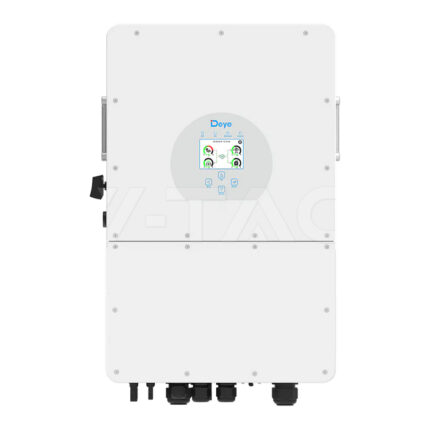 25kW Хибриден Инвертор Трифазен Високо Напрежение