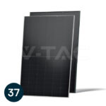 455W Моно Соларен Панел Tiger Neo N-Тип 54HL4R-(V) JINKO 37pcs/pallet 1762x1134x30 мм
