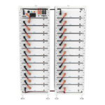 161.28kWh HV LiFePO4 Батерия Сет Deye BOS-A IP20
