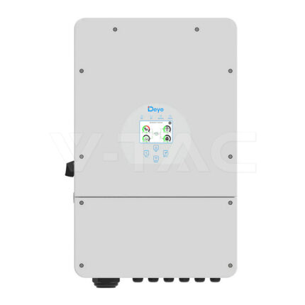 12kW Хибриден Инвертор Монофазен 230VAC 10г. Гаранция
