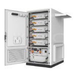 261kWh HV LiFePO4 Батерия Liquid Cooling Oliter IP65